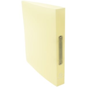 Exacompta 54970E Ringbuch A4 Maxi 2 Ringe 30mm Chromaline Pastell