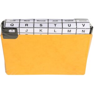 Exacompta 13752E 24 разделителя оконных вкладок...