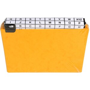 Exacompta 13758E 24 разделителя с вкладками для окон...