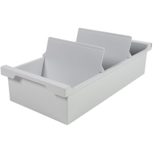 Exacompta Karteikasten für Karteikarten DIN A6...