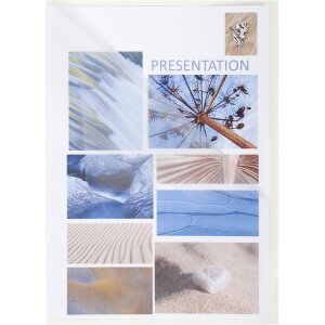 Exacompta 5670E Stop Doc A4 110µ crystal 100 шт.