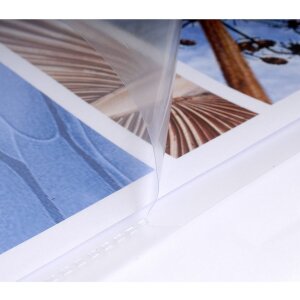 Exacompta 5670E Stop Doc A4 110µ crystal 100 шт.