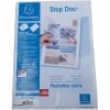 Exacompta 5670E Stop Doc A4 110µ crystal 100 шт.