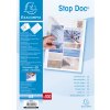 Exacompta 5670E Stop Doc A4 110µ crystal 100 шт.