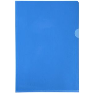 Exacompta 100 файловых папок гладкие твердые ПВХ 130µ DIN A4 ассорти