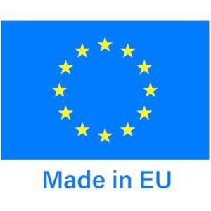 Exacompta 100 файловых папок гладкие твердые ПВХ 130µ DIN A4 ассорти