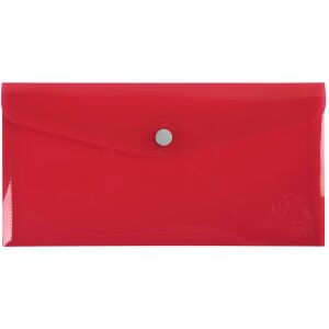 Рукав Exacompta с пресс-шпилькой полипропиленовый DL 10x21 см Iderama ассорти