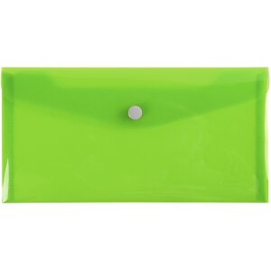 Рукав Exacompta с пресс-шпилькой полипропиленовый DL 10x21 см Iderama ассорти