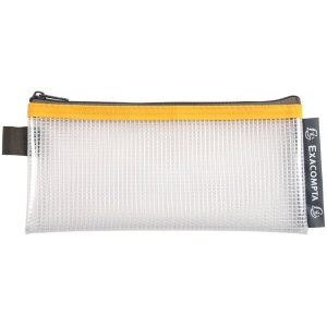 Exacompta 34110E Сумка EVA на молнии 8x18 см разные цвета