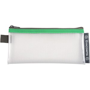 Exacompta 34110E Сумка EVA на молнии 8x18 см разные цвета