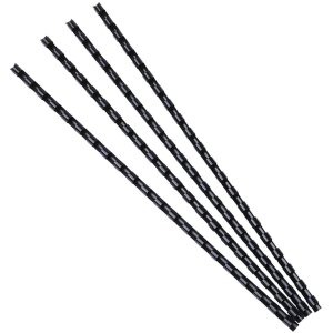 Exacompta 75101E 100 спиралей ПВХ 6 мм черные для...