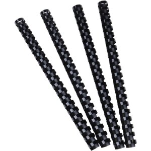 Коробка Exacompta 100 спиралей 16 мм ПВХ для переплета...