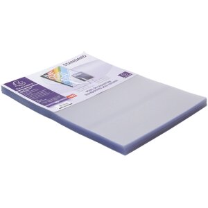 Exacompta 42745E Крышка ПВХ 200µ кристалл DIN A3...