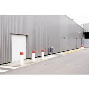 Клейкая точка сборки знака 20 см