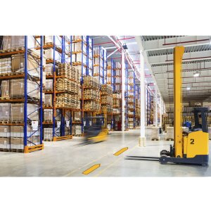 Клейкая этикетка принудительная циркуляция 100 см