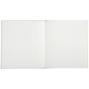 Гостевая книга Exacompta Любовь 21x19 см белая 140 белых страниц