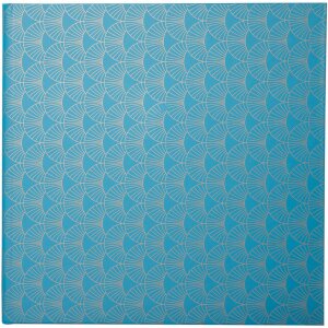 Гостевая книга Exacompta Arty голубая 21x19 см 140 белых...