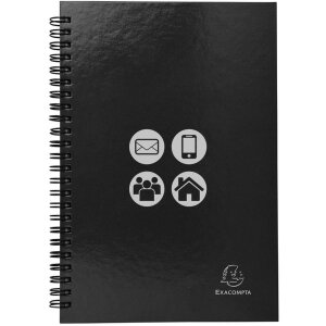 Адресная книга 22x16 см Iderama ассорти