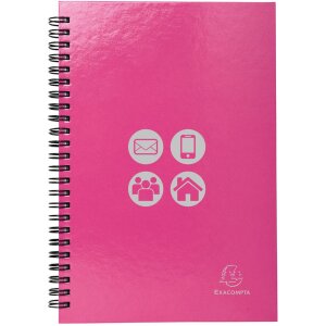 Адресная книга 22x16 см Iderama ассорти