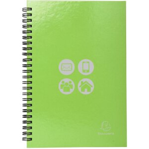 Адресная книга 22x16 см Iderama ассорти