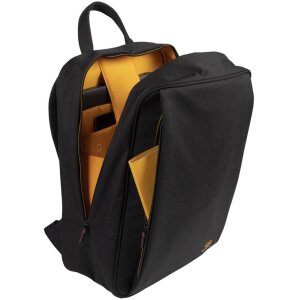 Рюкзак Exacompta 29,5x39,5x15 см Exactive Smart Black