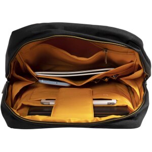 Рюкзак Exacompta 29,5x39,5x15 см Exactive Smart Black