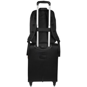 Рюкзак Exacompta 29,5x39,5x15 см Exactive Smart Black