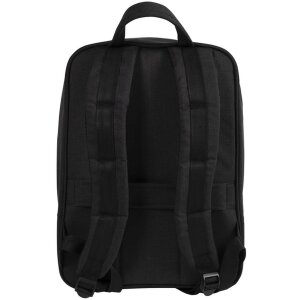 Рюкзак Exacompta 29,5x39,5x15 см Exactive Smart Black