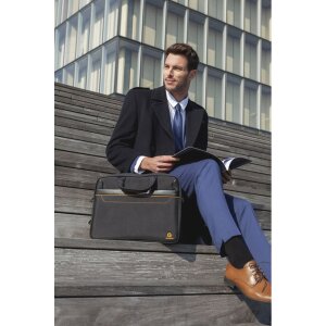 Exacompta Сумка для ноутбука Exactive Black 30,5x42x5 см
