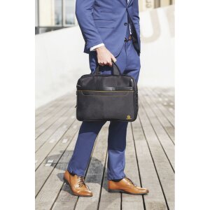 Exacompta Сумка для ноутбука Exactive Black 30,5x42x5 см