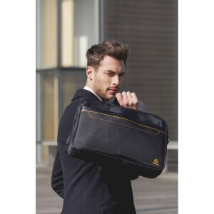 Exacompta Сумка для ноутбука Exactive Black 30,5x42x5 см