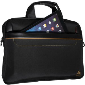 Exacompta Сумка для ноутбука Exactive Black 30,5x42x5 см