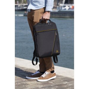 Exacompta Чехол для ноутбука двойной 15,6 Exactive Black