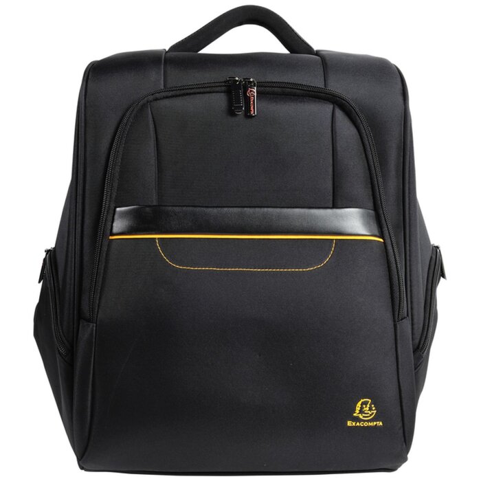 Exacompta 17634E Рюкзак для ноутбука Exactive 15,6 дюймов черный
