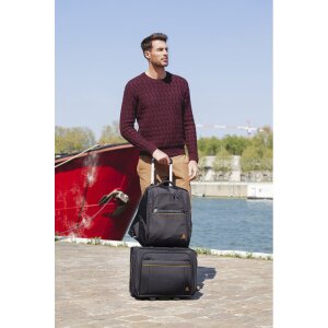 Exacompta 18534E Exactive Business Trolley Exatrolley Black 45x25.5x39.5 см