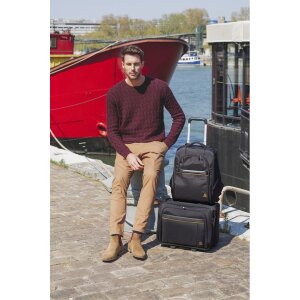 Exacompta 18534E Exactive Business Trolley Exatrolley Black 45x25.5x39.5 см