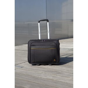 Exacompta 18534E Exactive Business Trolley Exatrolley Black 45x25.5x39.5 см