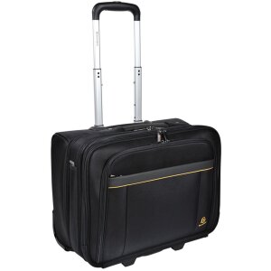 Exacompta 18534E Exactive Business Trolley Exatrolley Black 45x25.5x39.5 см