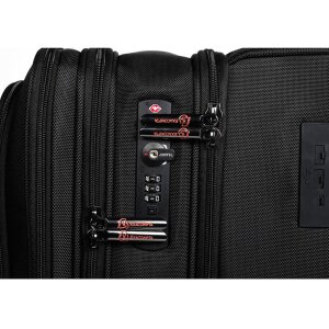 Exacompta 18534E Exactive Business Trolley Exatrolley Black 45x25.5x39.5 см