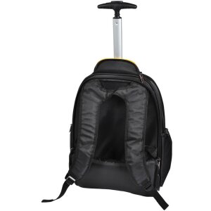 Бизнес-рюкзак Exacompta на колесиках Exabusiness Exactive черный