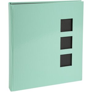 Exacompta Fotoalbum Aquarel grün 29x32 cm