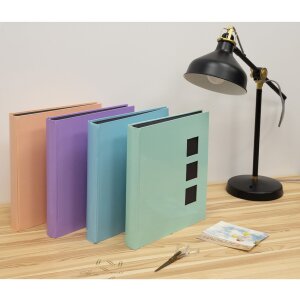 Exacompta Fotoalbum Aquarel grün 29x32 cm