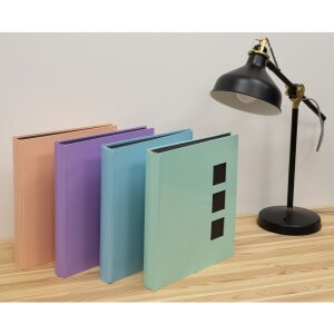 Exacompta Fotoalbum Aquarel grün 29x32 cm