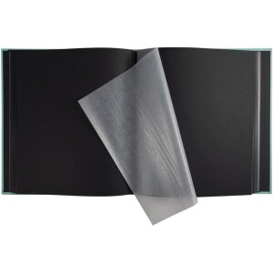 Exacompta Fotoalbum Aquarel grün 29x32 cm