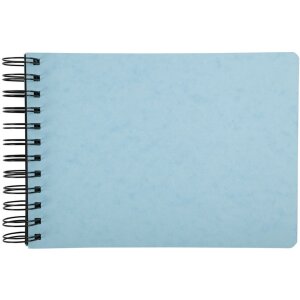 Exacompta Spiralalbum Aquarel 23x16 cm sortiert