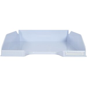 Exacompta Set 4 Briefablagen COMBO MIDI Aquarel sortiert