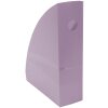 Папка для журналов Exacompta MAG-CUBE Aquarel mauve DIN A4+ 266x82x305 мм