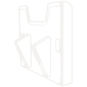 Exacompta Element für Wandprospekthalter A4...