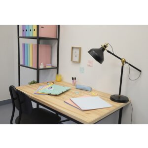 Exacompta Sammelmappe Aquarel Colorspan Gummizug A4 400g/m² Farben sortiert