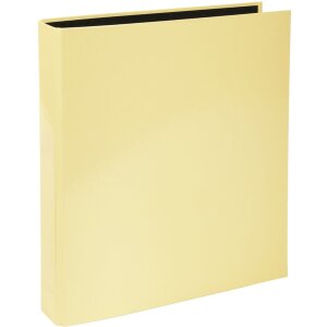 Exacompta Ringbuch A4 2 Ringe D-Form 25 mm Aquarel...